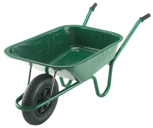 Fully-automated production cell increases wheelbarrow frame manufacturing  efficiency - Breaking News, newMaker.com