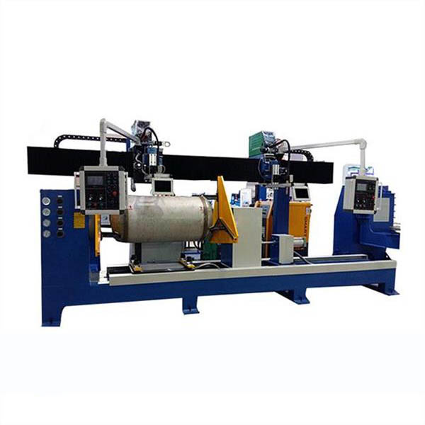 Automatic circular seam welding machine