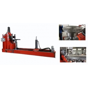 Flanging Machine Hydraulic Dish End: Revolutionizing Metal Forming