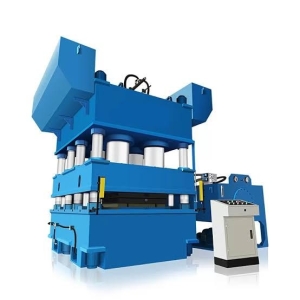 Hydraulic Press Machines: Components, Principles, Advantages, Applications, and 