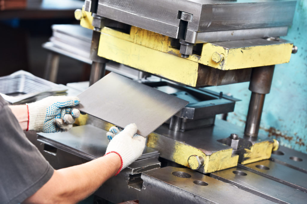 Sheet Metal Punching Demystified: A Guide to Precision Fabrication - Atlas  Manufacturing